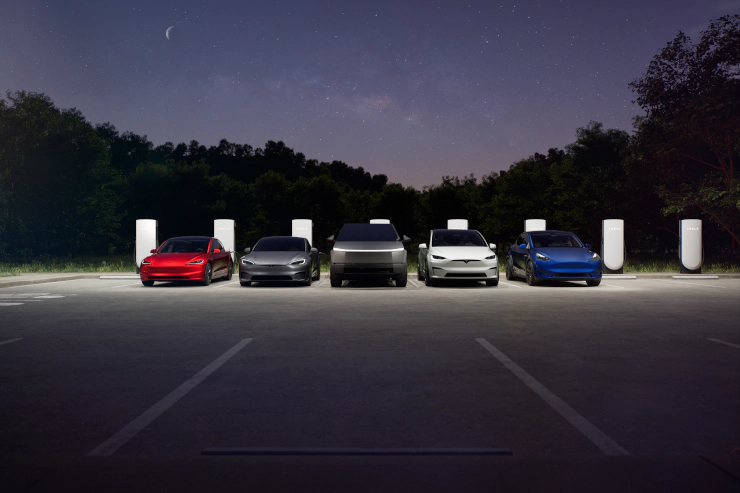 Choosing Your Tesla Model Cover