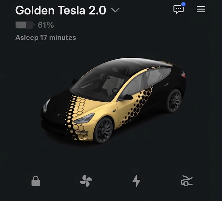 Tesla App
