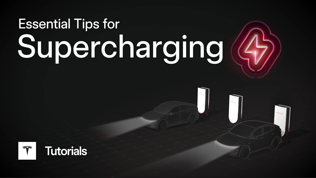 Supercharging Tips