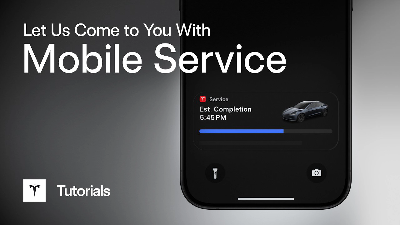 Service That Comes to You