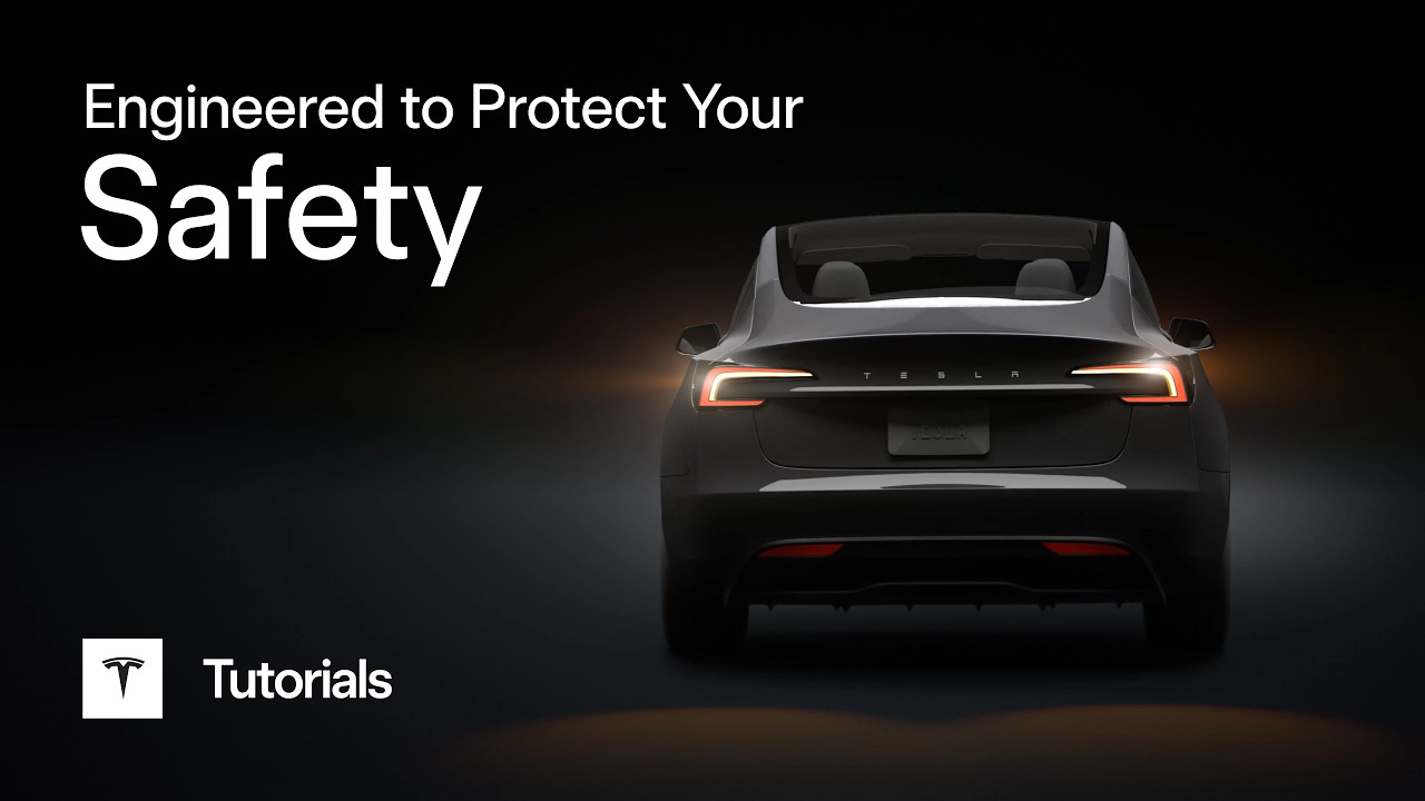 Safety Continues After a Collision