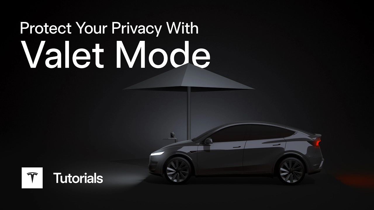 Valet Mode