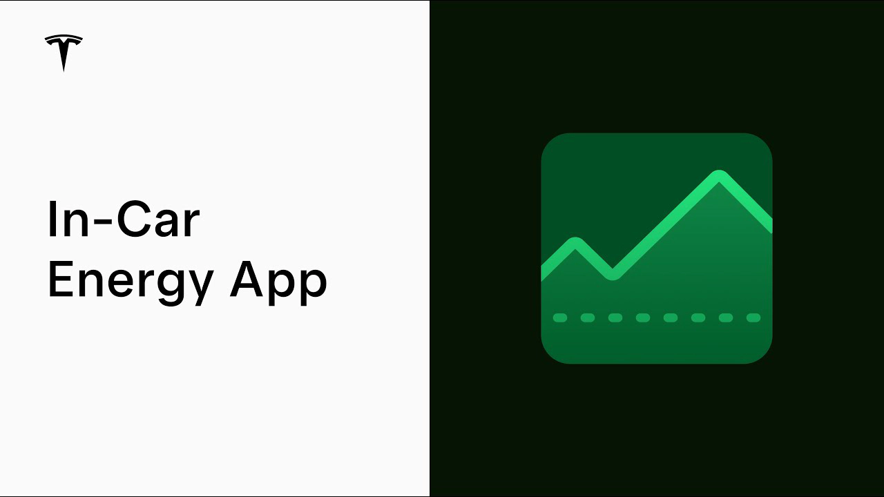 In-Car Energy App