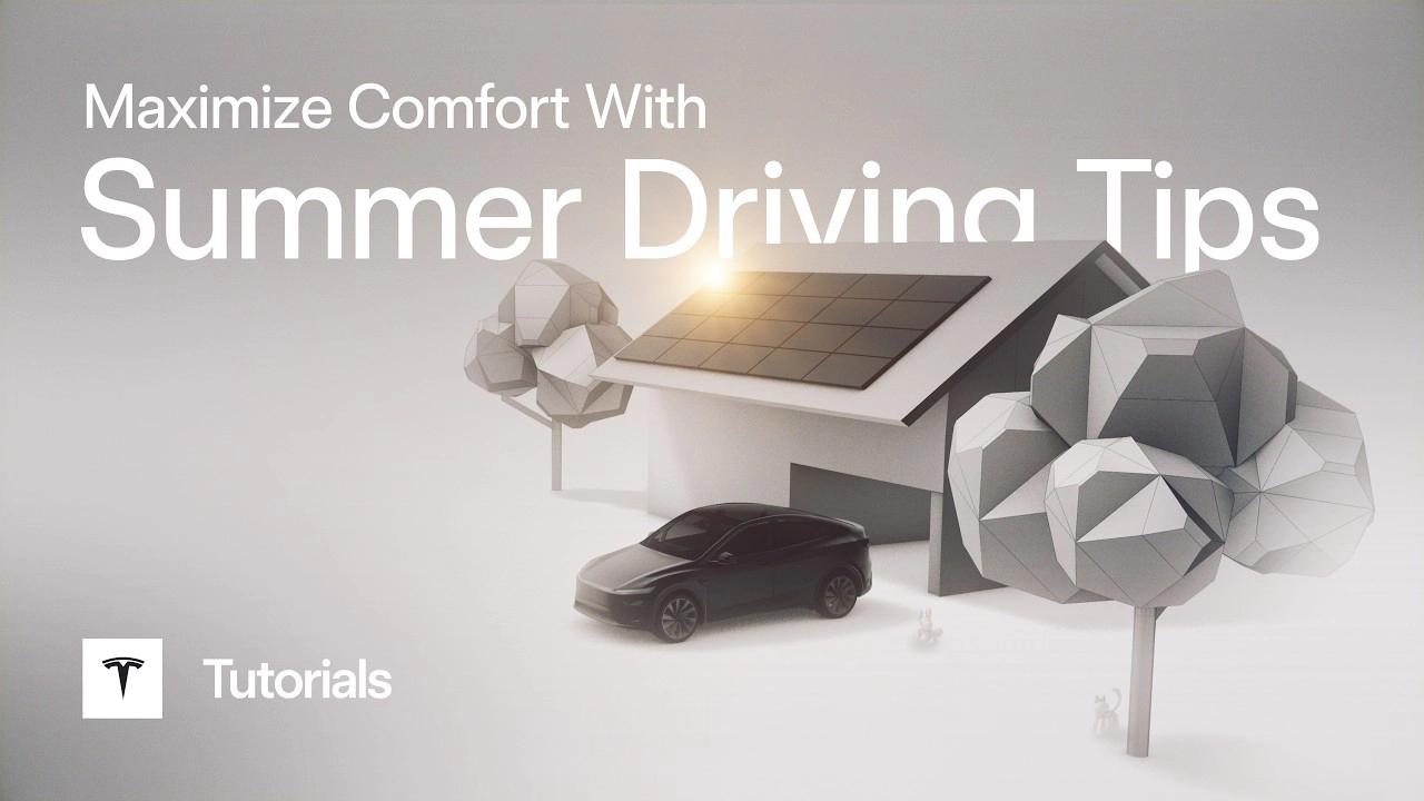 Summer Driving Tips