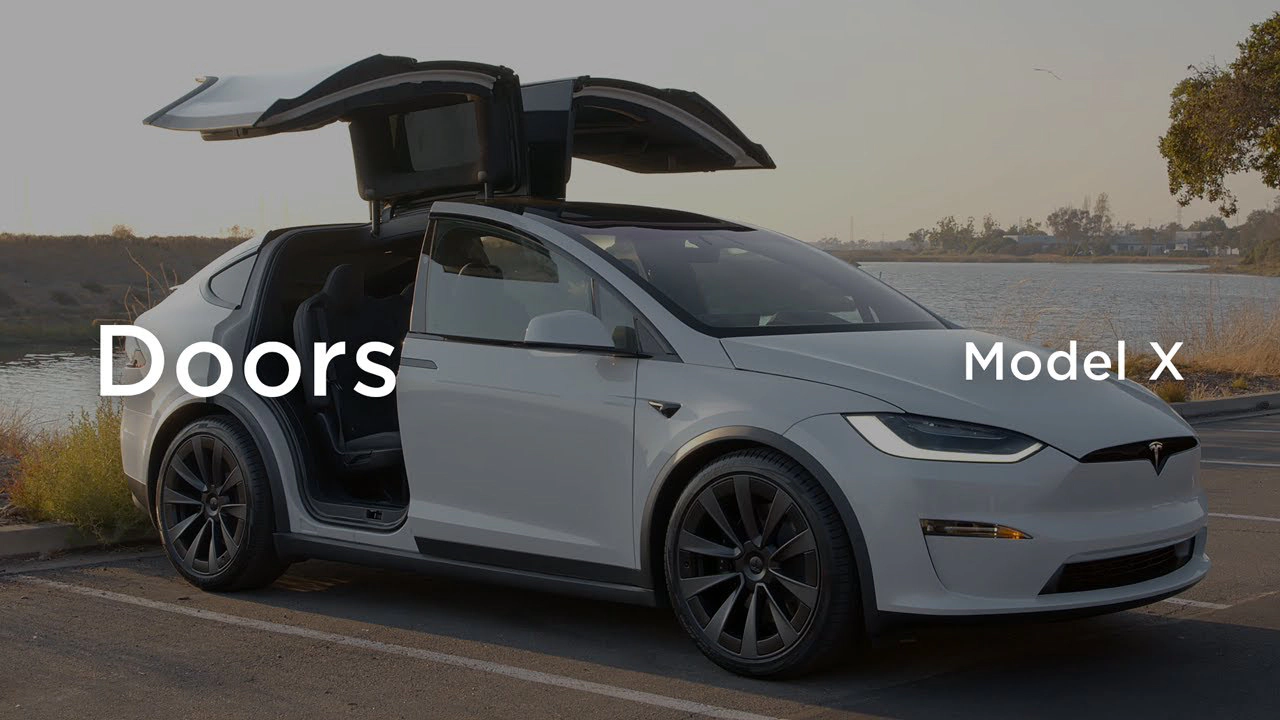 Doors | Model X