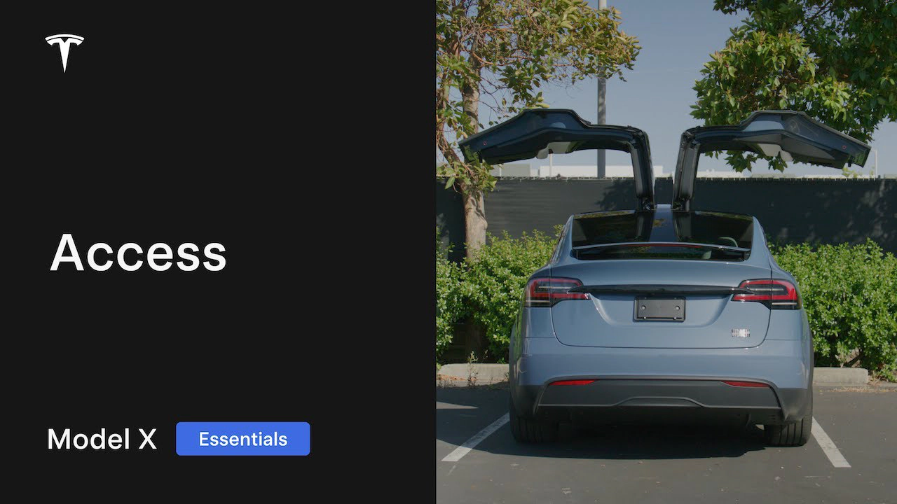 Access | Model X Essentials