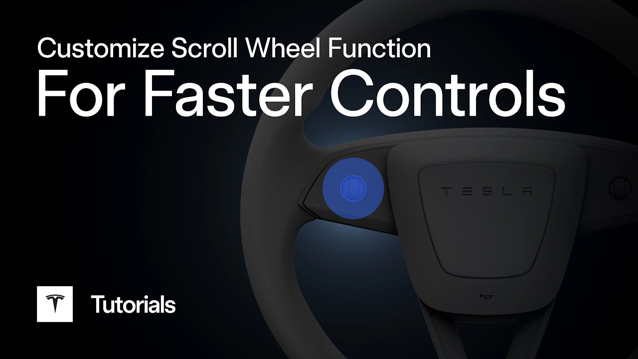 Customize Scroll Wheel Function