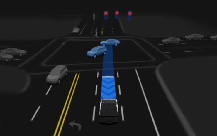 Full Self-Driving (Supervised) Cover