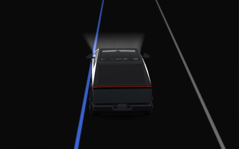 Lane Departure Avoidance Cover