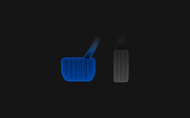 Brake Confirm Cover