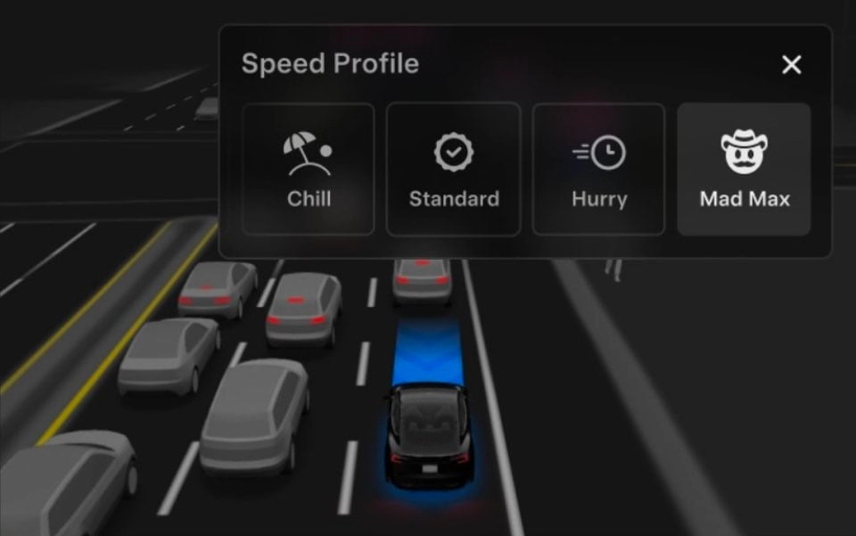 Speed Profiles Cover