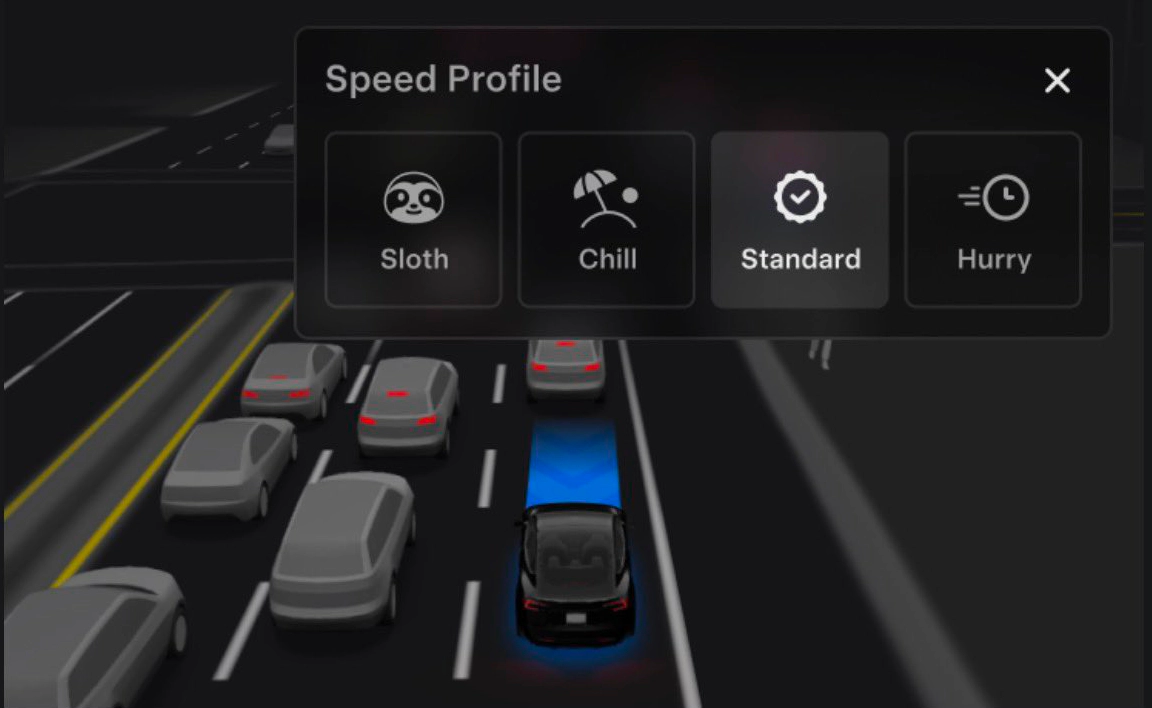 Speed Profiles Cover