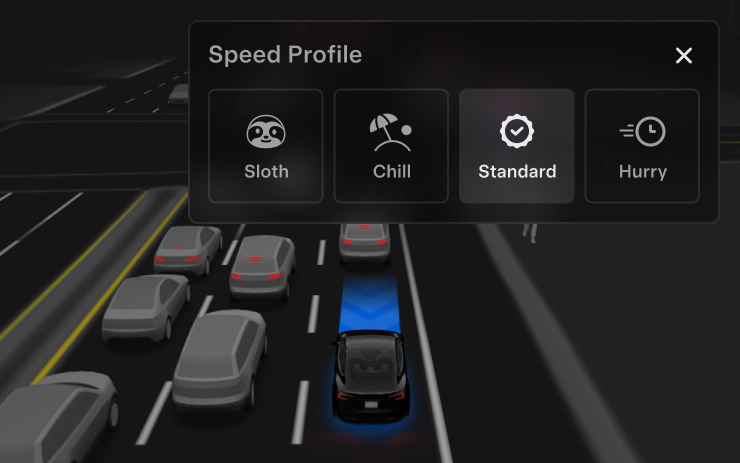 Speed Profiles Cover