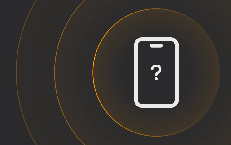 Phone Left Behind Cover