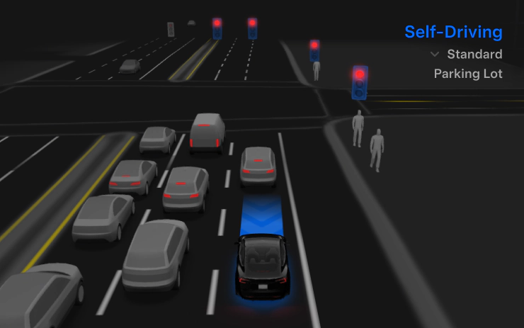 FSD Supervised V14.1 Lite Cover