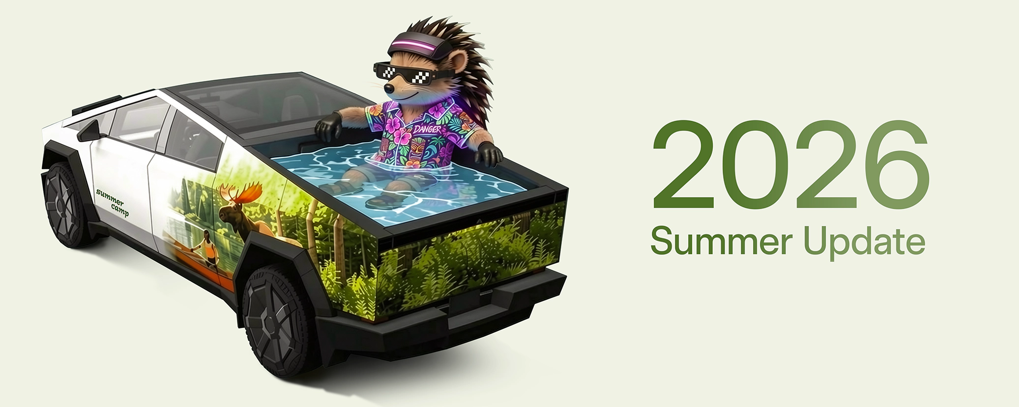 Summer Update Cover